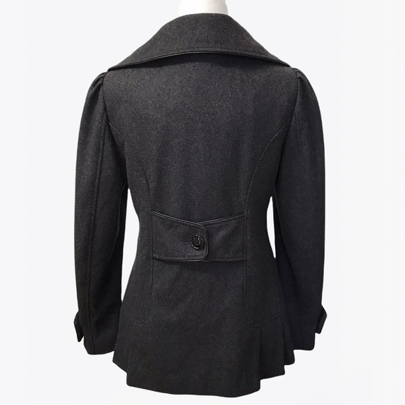 Steve Madden 52% Wool Women’s Jacket-Coat - M - Picture 5 of 17